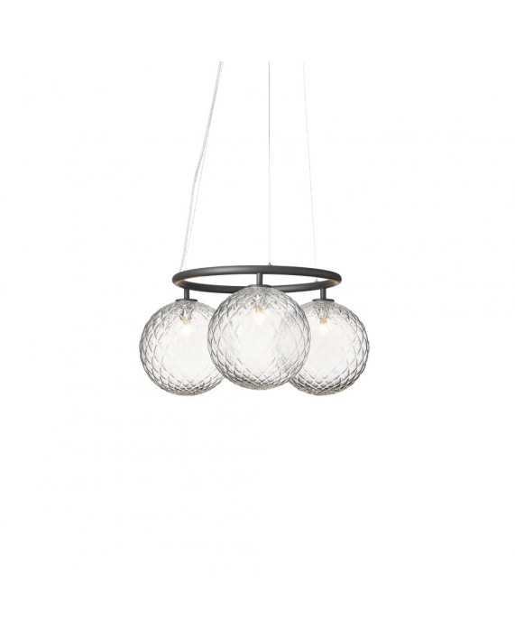 Nuura Miira 3 Circular Pendant Lamp